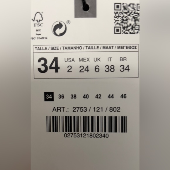 Zara Blazer for elegant style - Picture 5 of 5